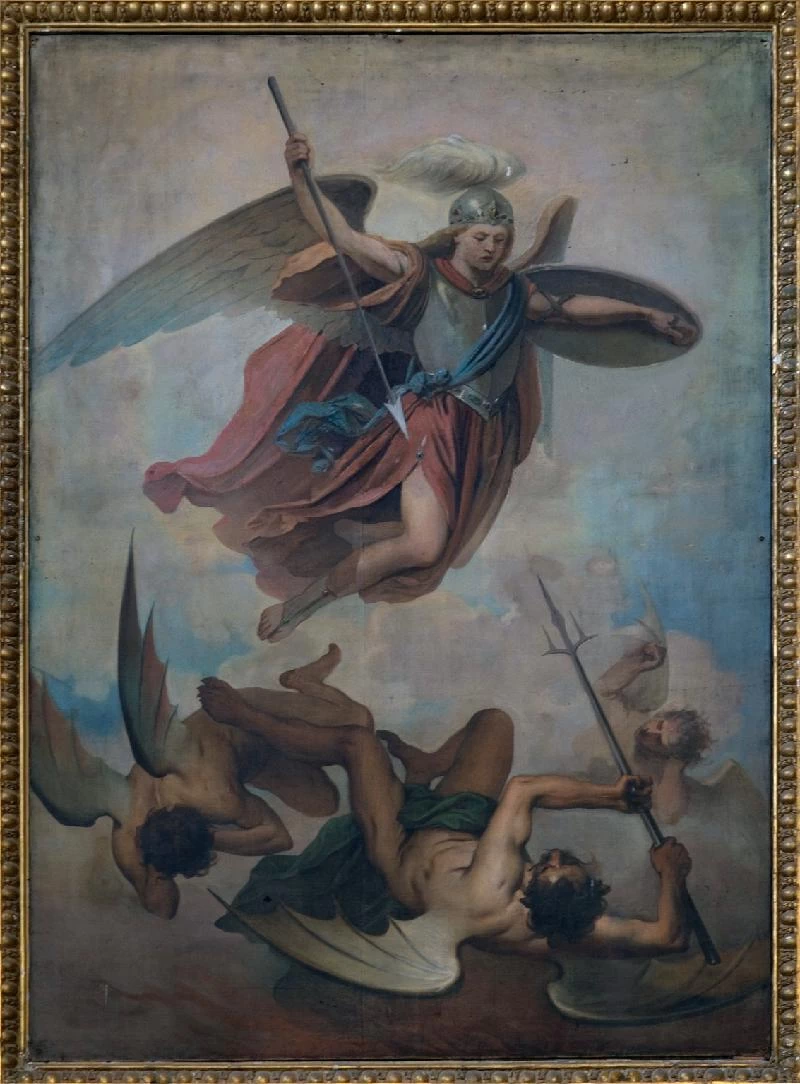 Sant'Antonio Abate e San Paolo eremiti - Concordia sulla Secchia, Modena